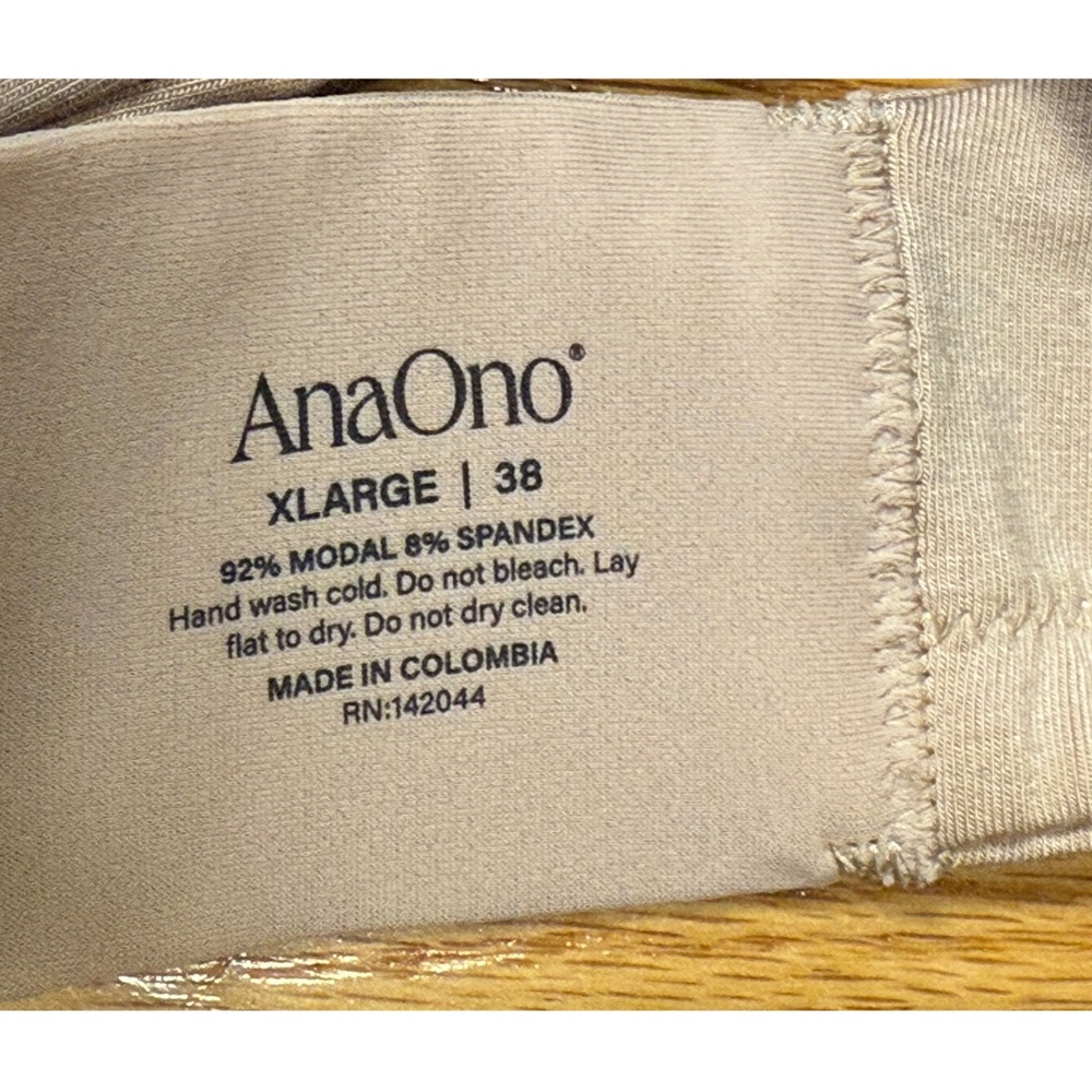 AnaOno Monica Full Coverage Wireless Bra NWT - Picture 8 of 9